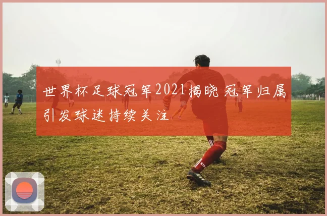 世界杯足球冠军2021揭晓 冠军归属引发球迷持续关注