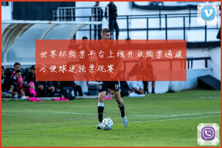 世界杯购票平台上线开放购票通道方便球迷抢票观赛