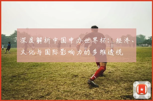 深度解析中国申办世界杯:经济、文化与国际影响力的多维透视