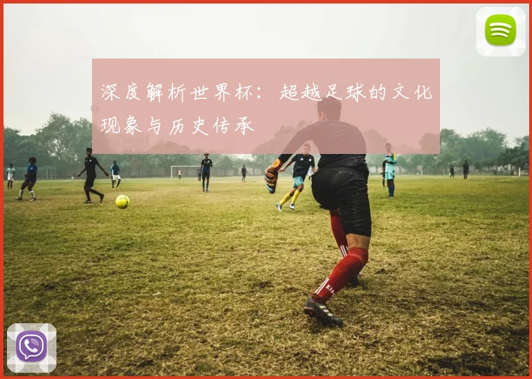深度解析世界杯:超越足球的文化现象与历史传承