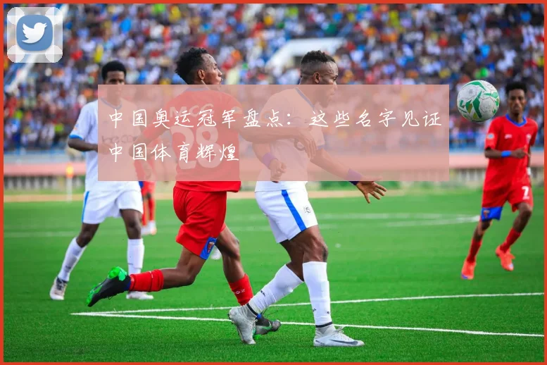 中国奥运冠军盘点:这些名字见证中国体育辉煌