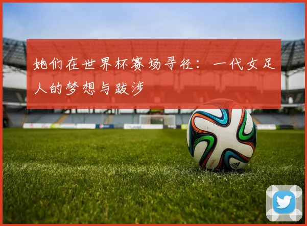 她们在世界杯赛场寻径:一代女足人的梦想与跋涉