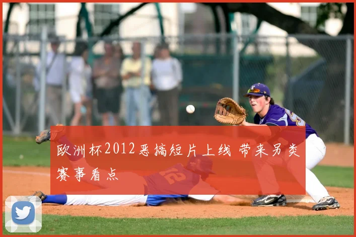 欧洲杯2012恶搞短片上线 带来另类赛事看点